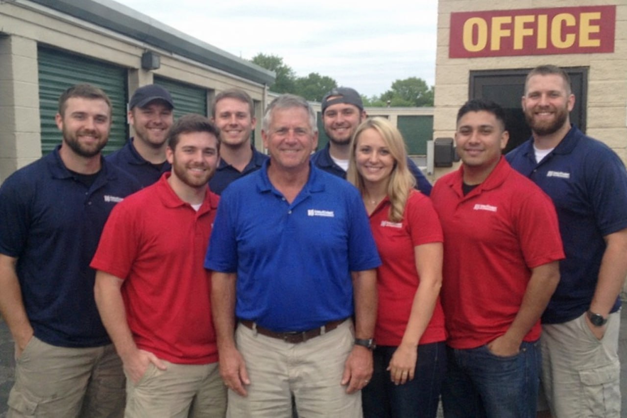 Water damage restoration professionals in South Gate, CA