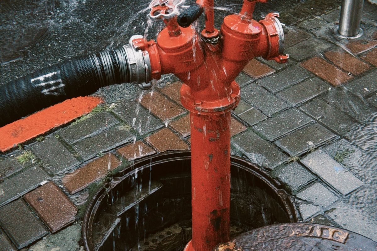 Commercial water damage restoration in South Gate